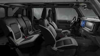 2026 Ford Bronco® Internal Image 1